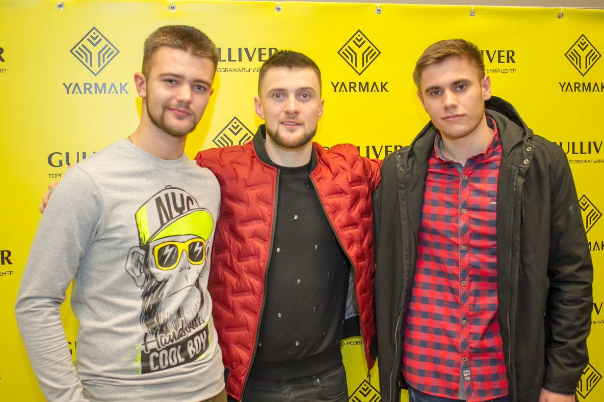 Yarmak in Gulliver image-115