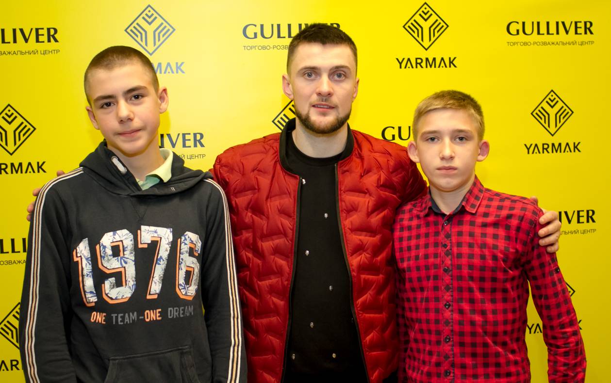 Yarmak in Gulliver image-116