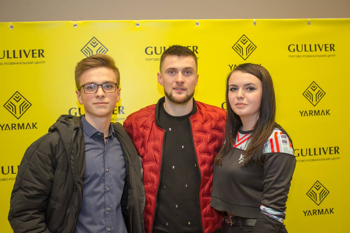 Yarmak in Gulliver image-117