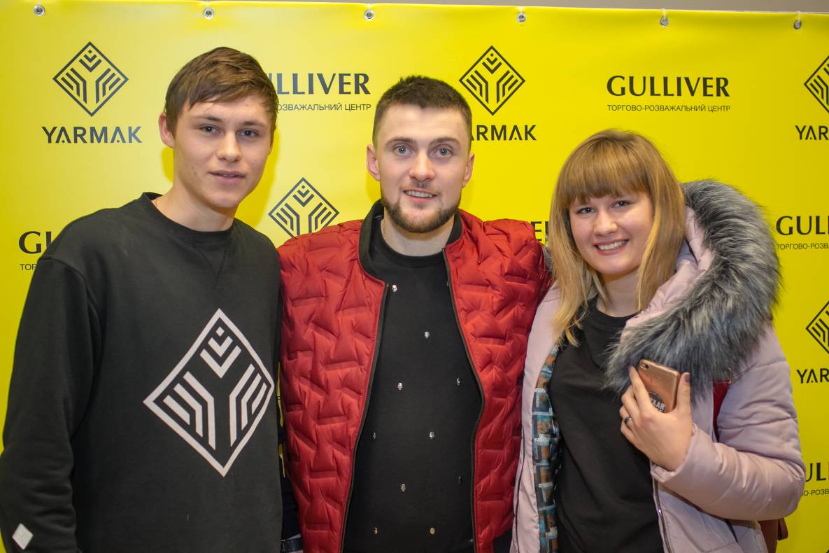 Yarmak in Gulliver image-119