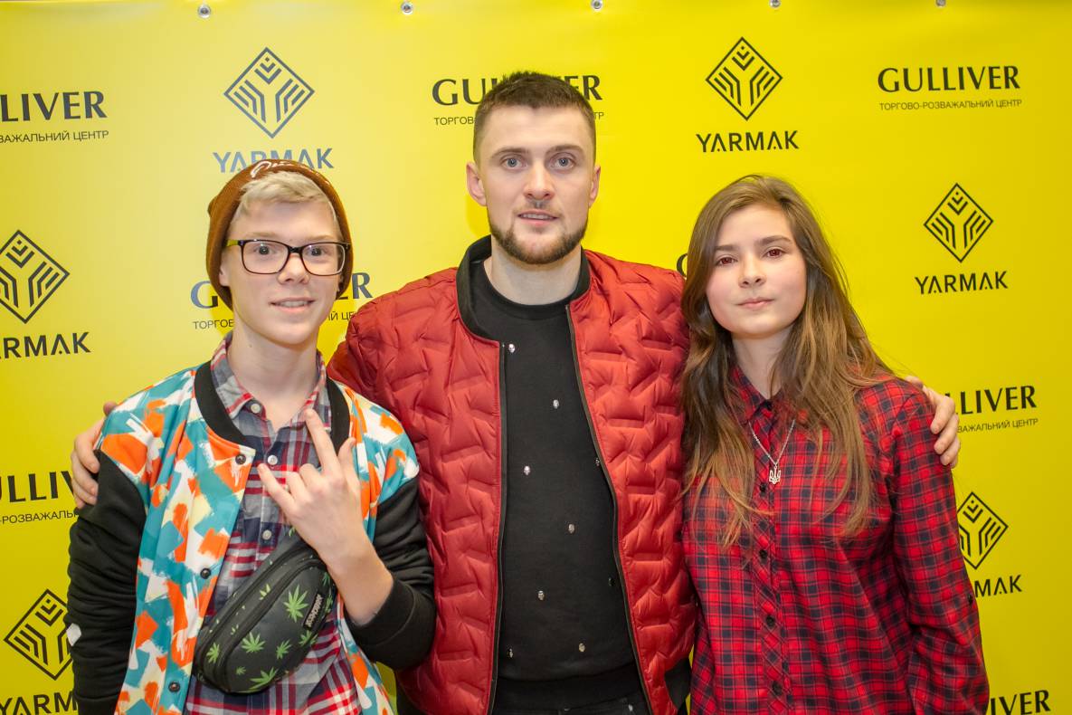 Yarmak in Gulliver image-120