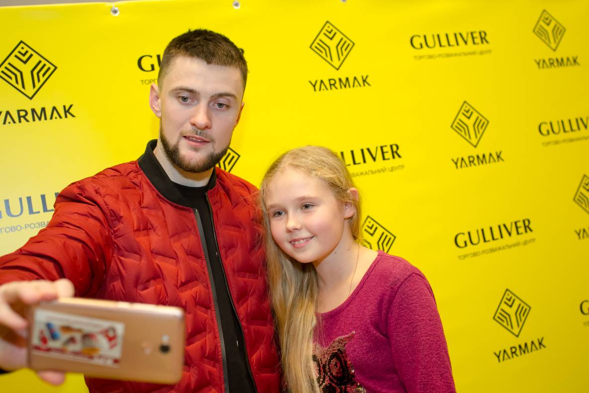 Yarmak in Gulliver image-123