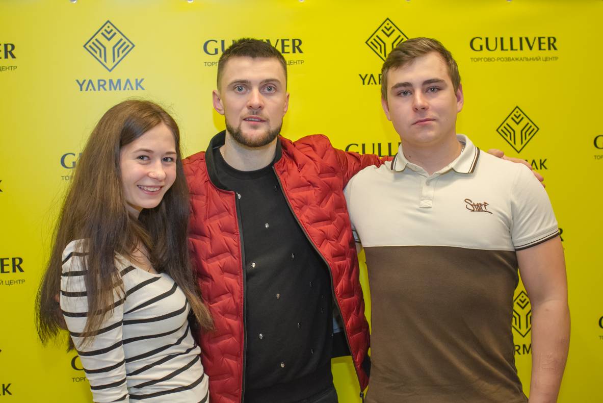 Yarmak in Gulliver image-124