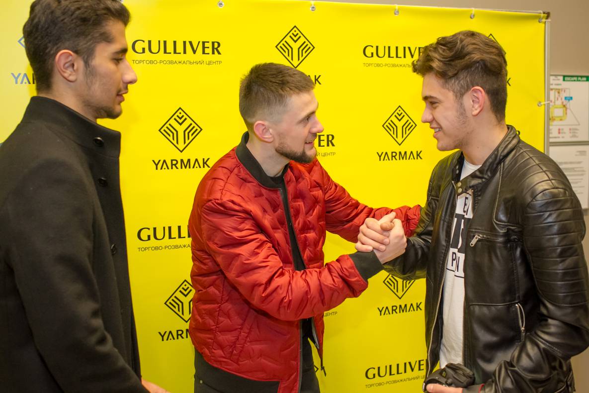 Yarmak in Gulliver image-126