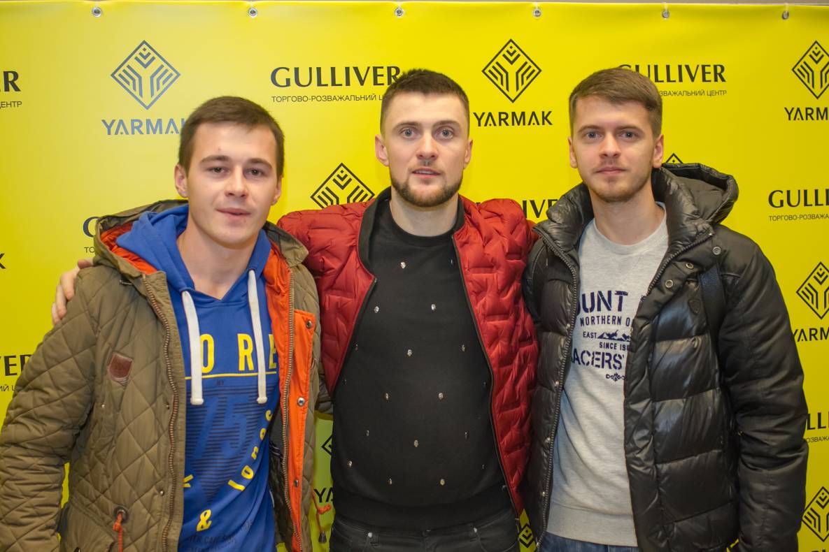 Yarmak in Gulliver image-128