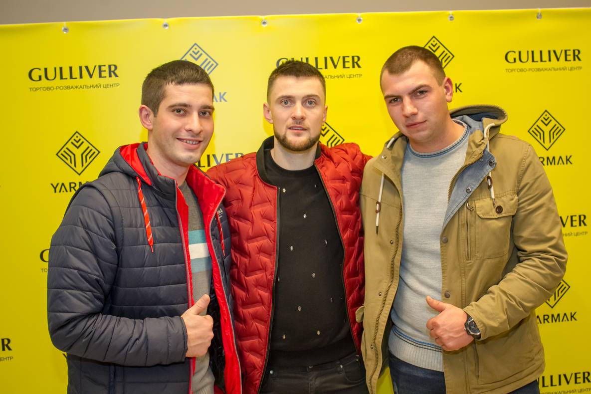 Yarmak in Gulliver image-129