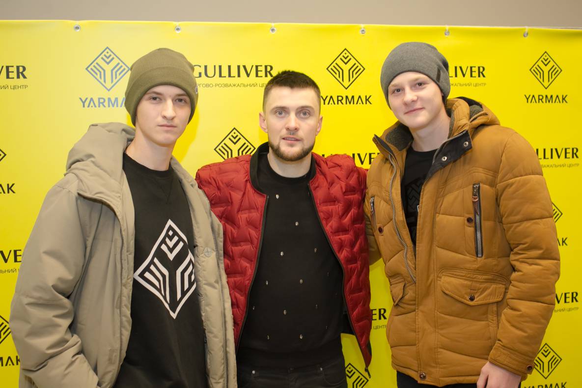 Yarmak in Gulliver image-131