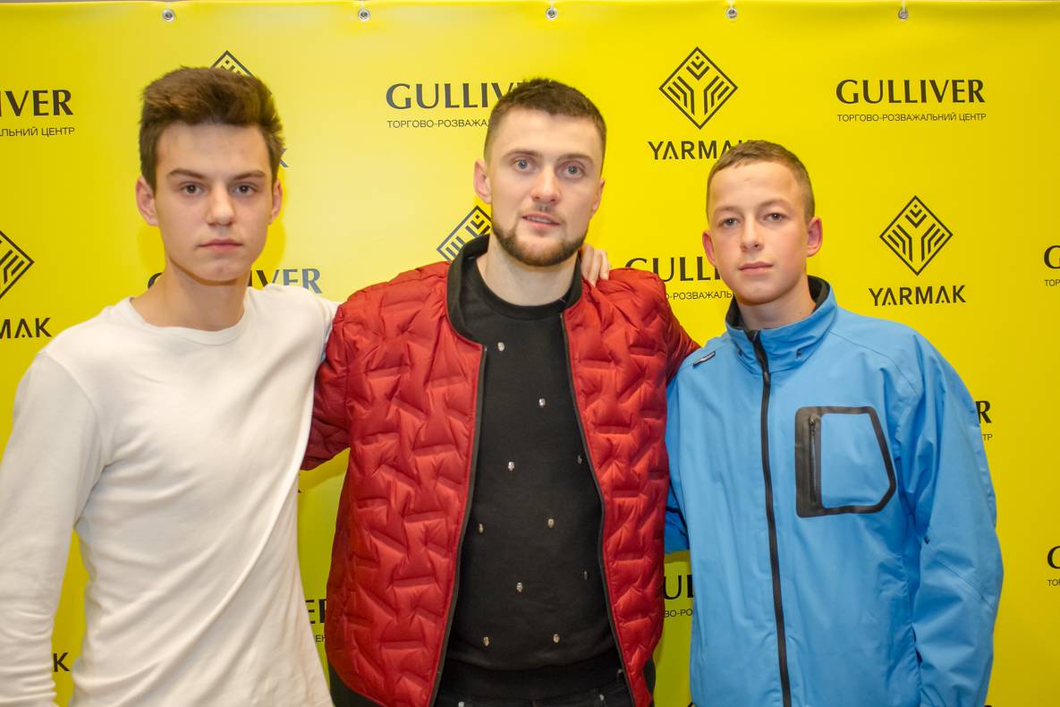 Yarmak in Gulliver image-133