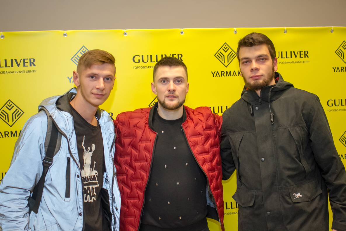 Yarmak in Gulliver image-136