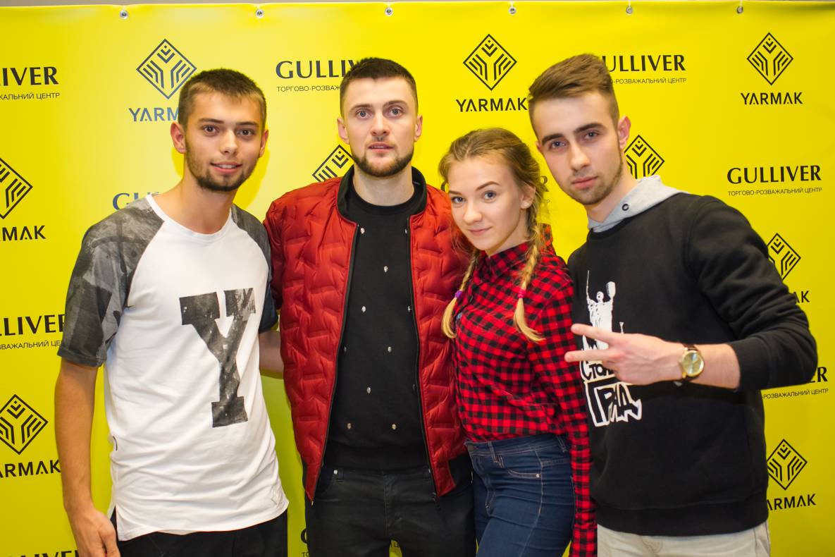 Yarmak in Gulliver image-139