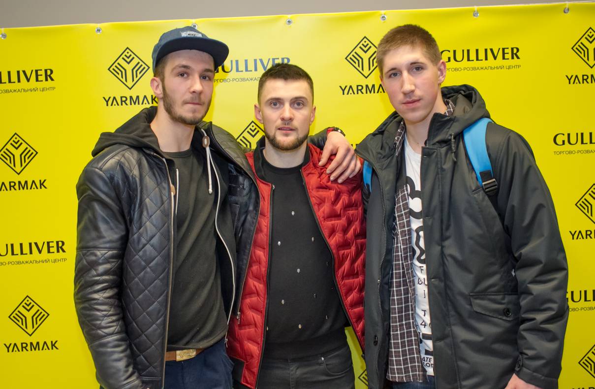 Yarmak in Gulliver image-140