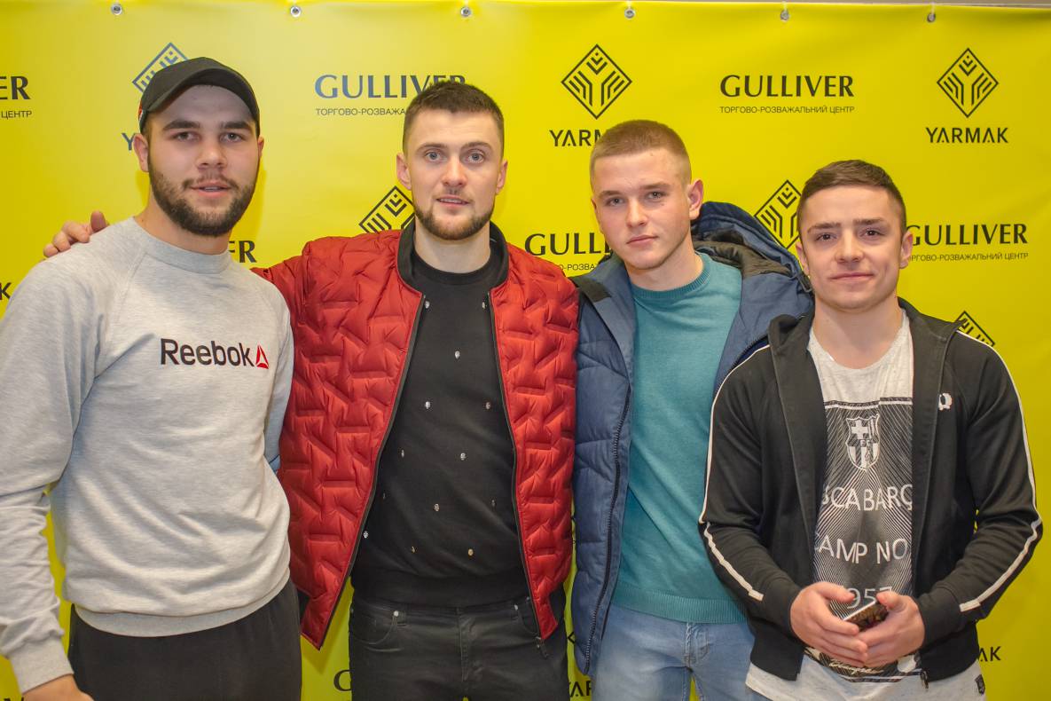 Yarmak in Gulliver image-141