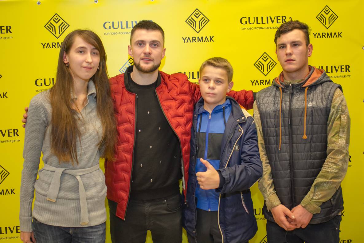 Yarmak in Gulliver image-142