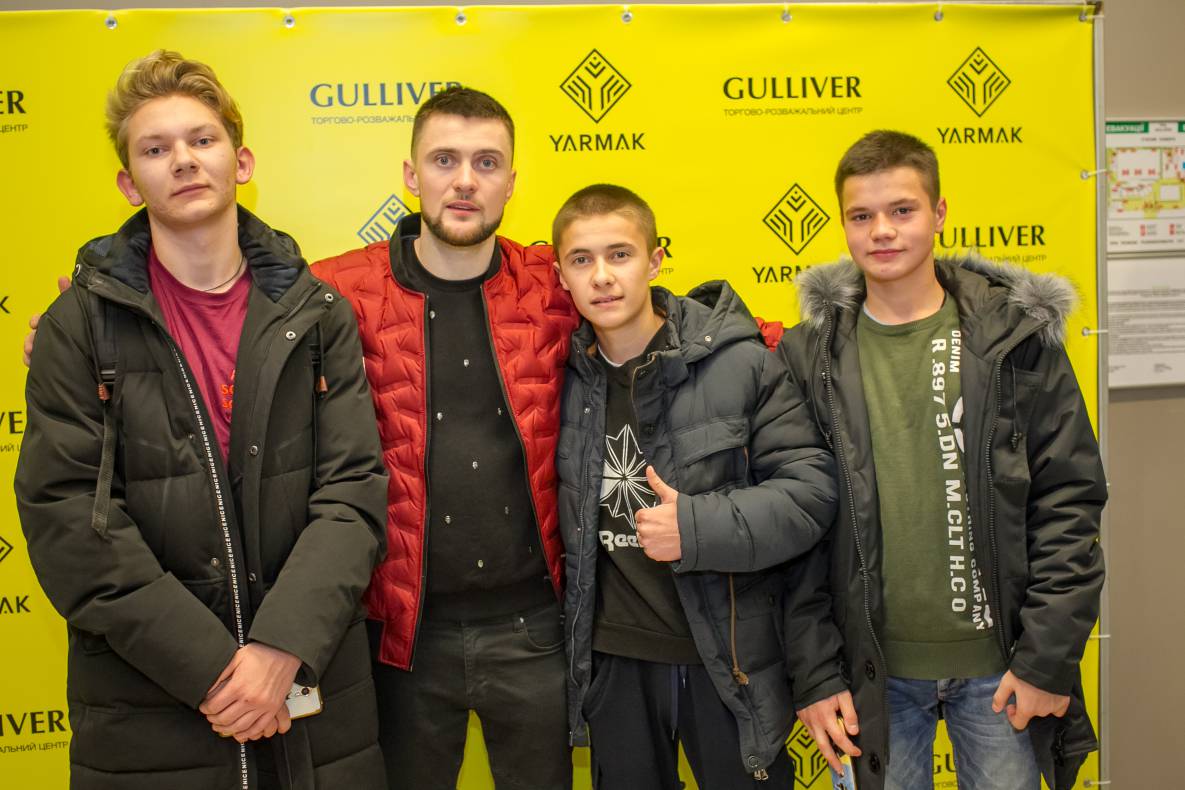 Yarmak in Gulliver image-143