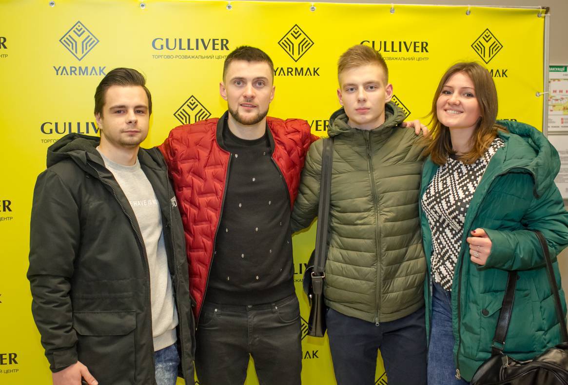 Yarmak in Gulliver image-146