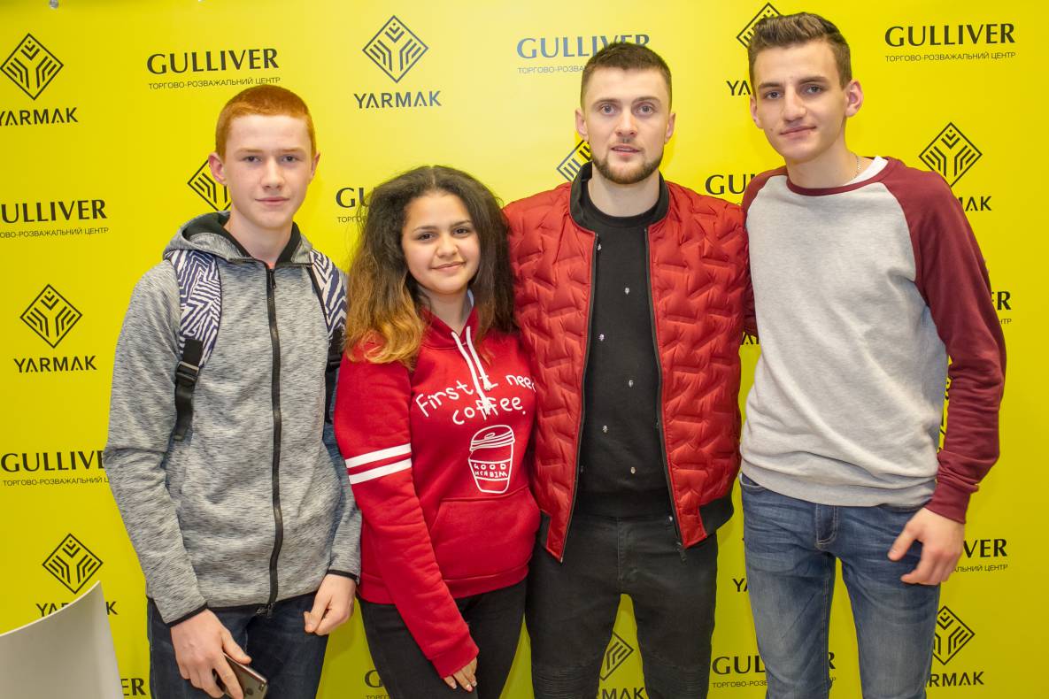 Yarmak in Gulliver image-149