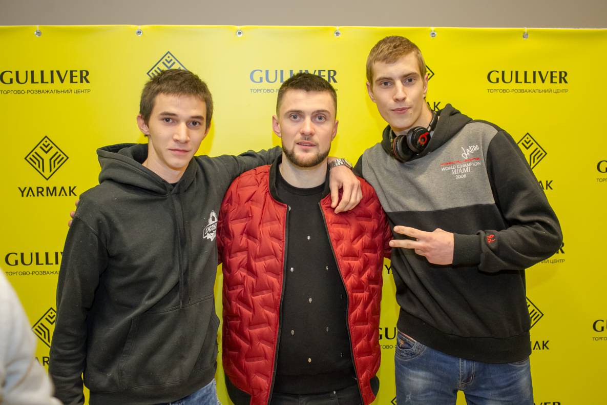 Yarmak in Gulliver image-150