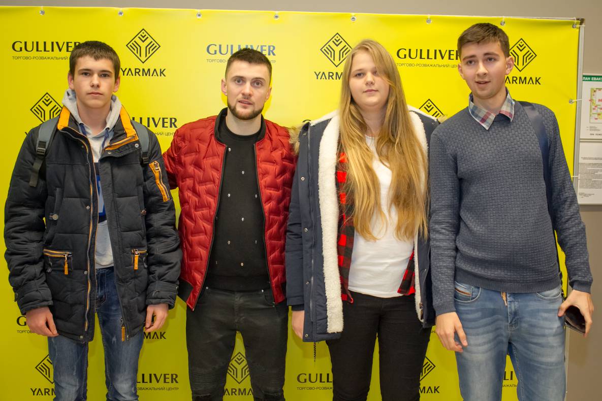 Yarmak in Gulliver image-151