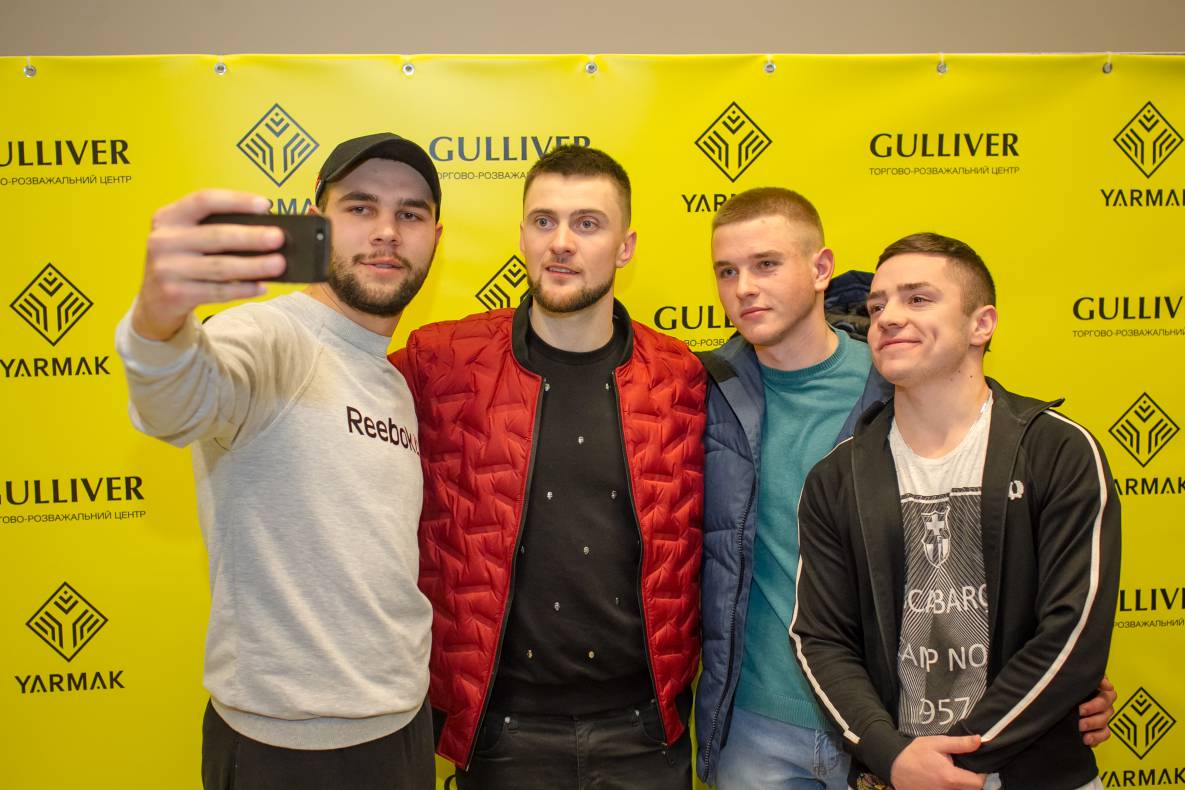 Yarmak in Gulliver image-152