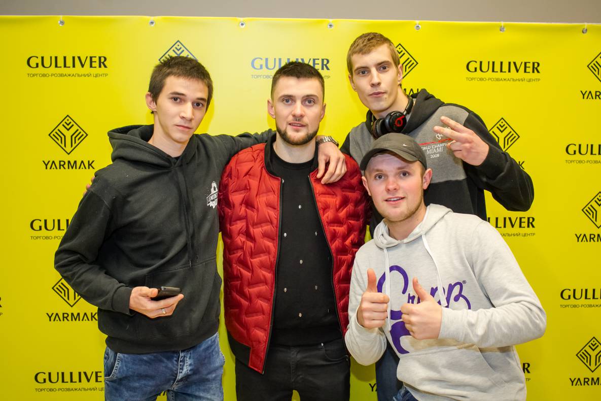 Yarmak in Gulliver image-153