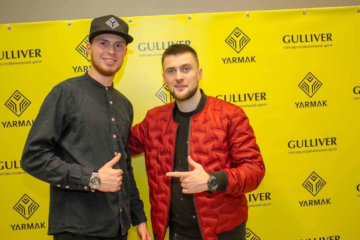 Yarmak in Gulliver image-154