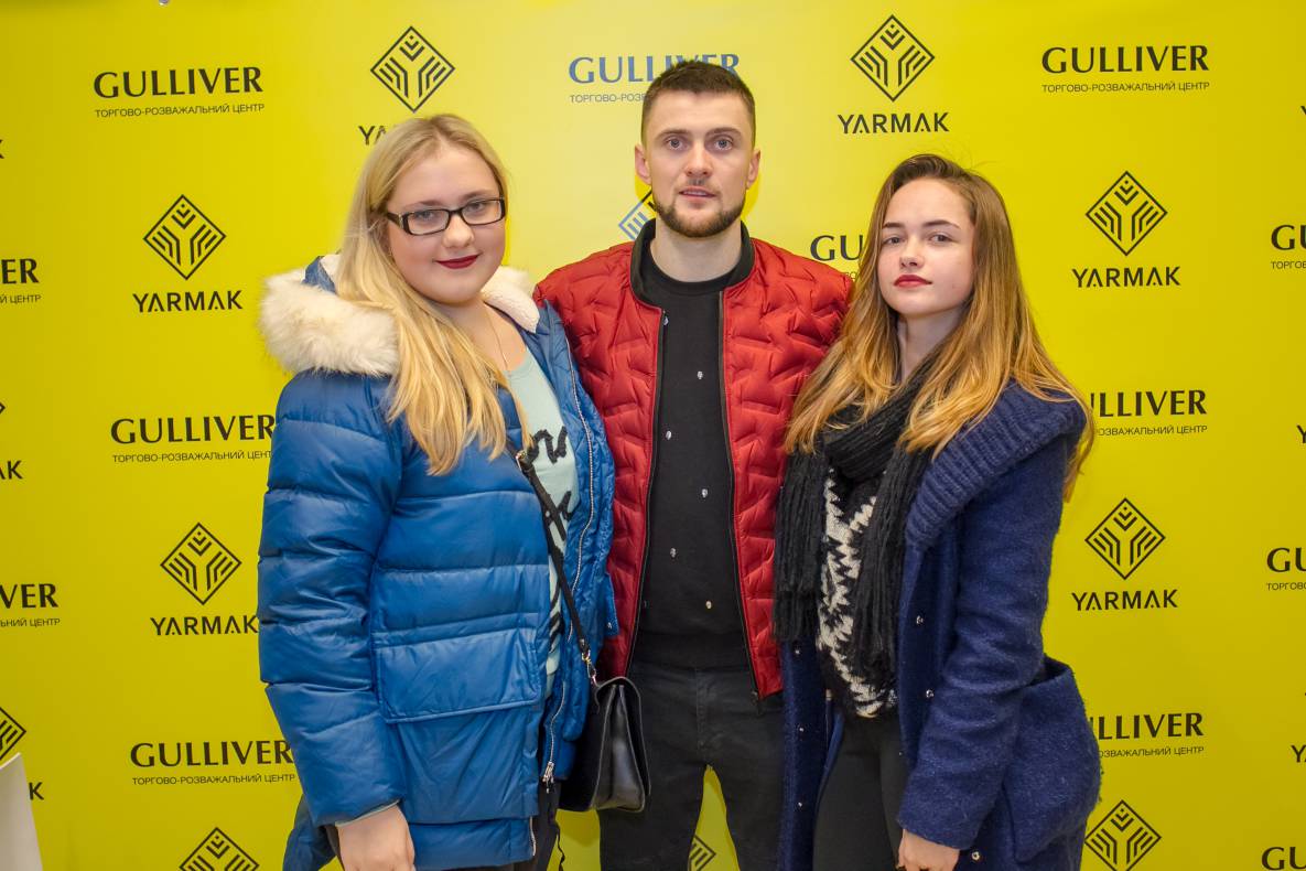 Yarmak in Gulliver image-159