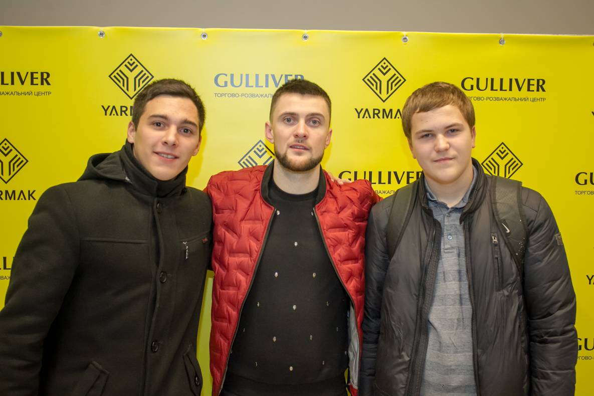 Yarmak in Gulliver image-161