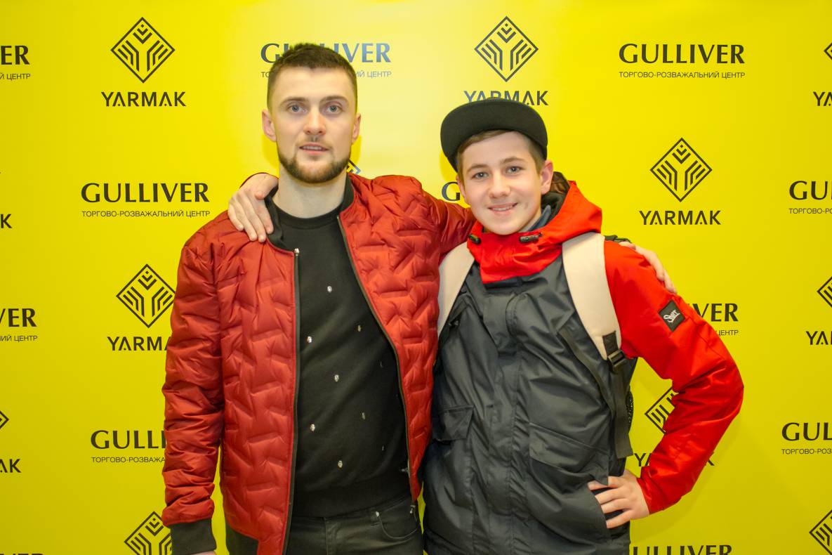 Yarmak in Gulliver image-162