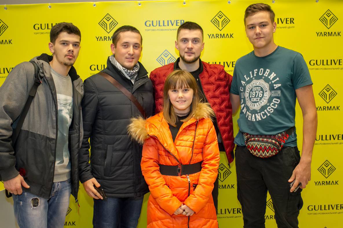 Yarmak in Gulliver image-168