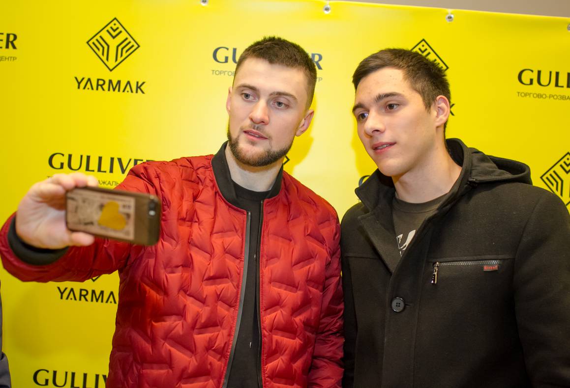 Yarmak in Gulliver image-171