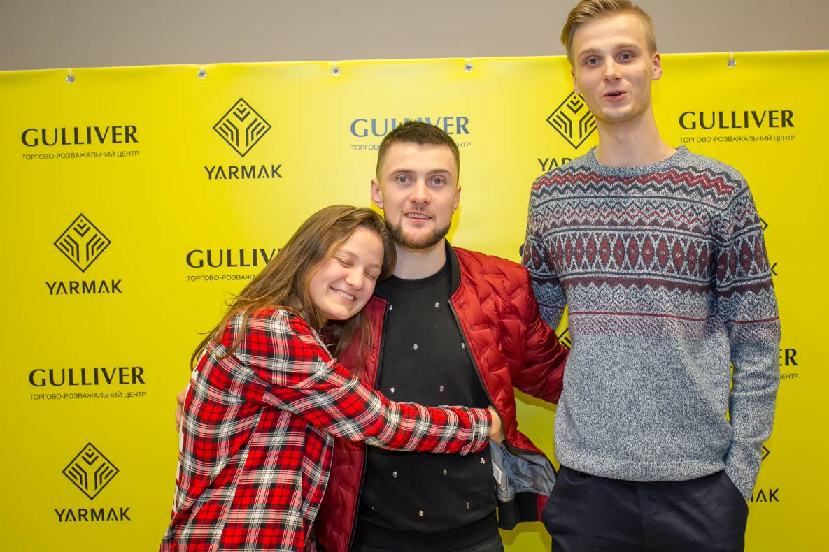 Yarmak in Gulliver image-172