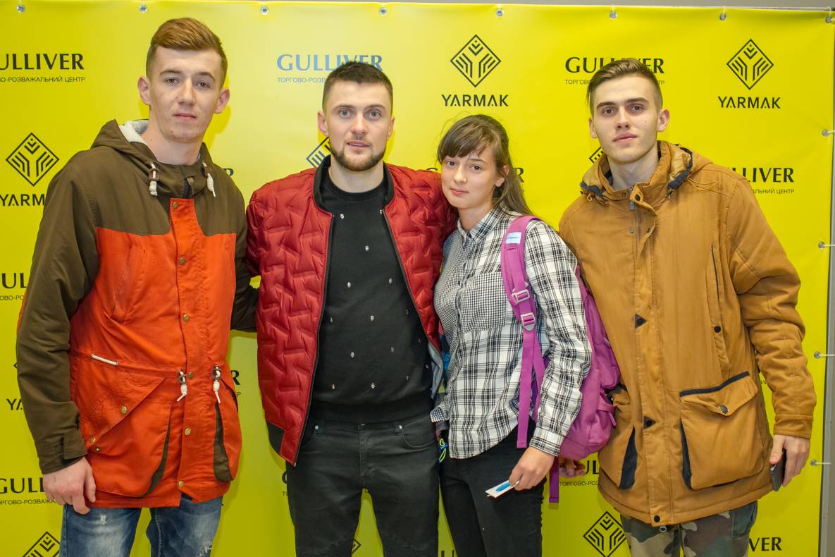 Yarmak in Gulliver image-173