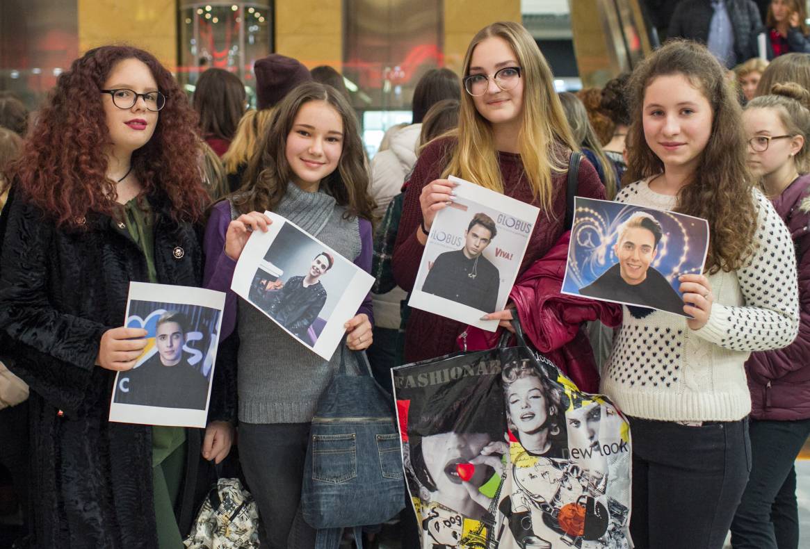 Зустріч з MELOVIN 19.11.2017 image-0