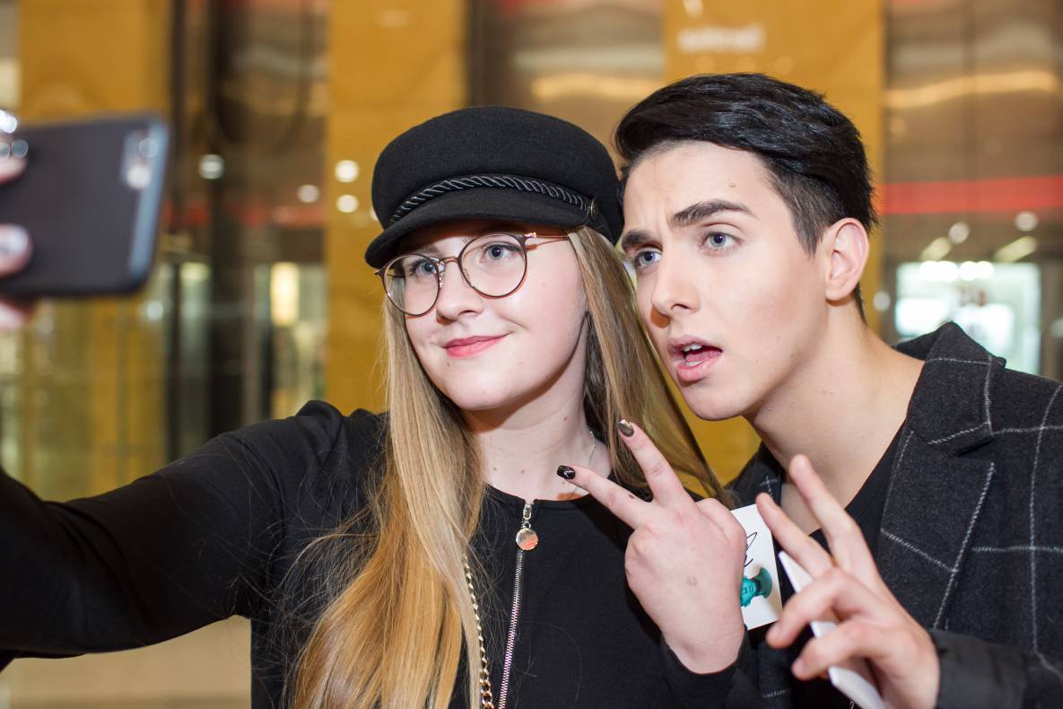 Зустріч з MELOVIN 19.11.2017 image-98