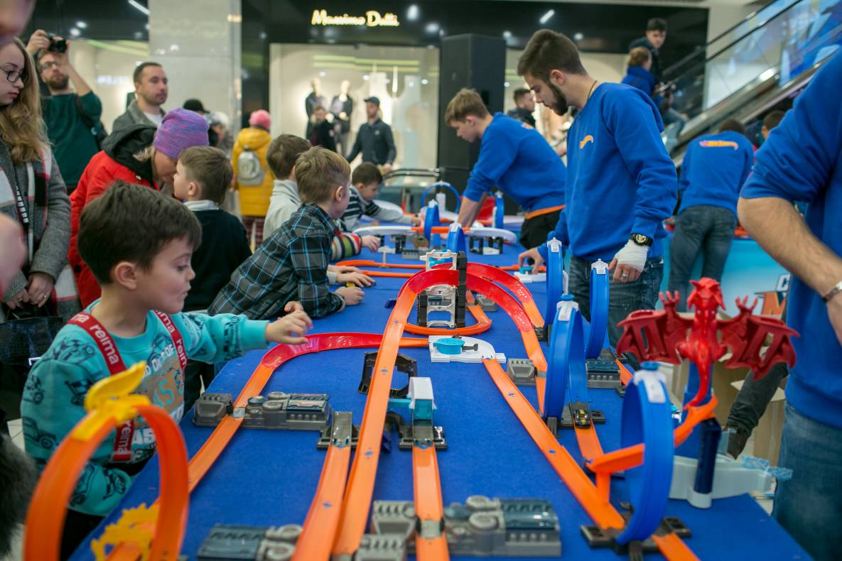 FIRST IN THE HISTORY OF THE RACK HOT WHEELS image-23