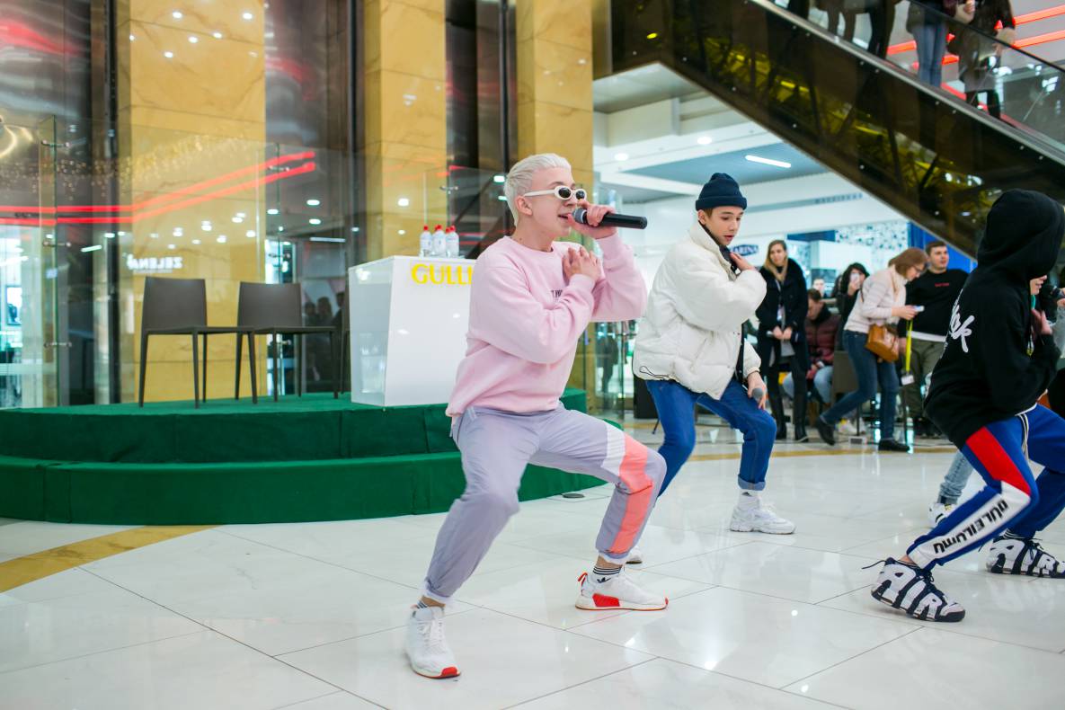 АВТОГРАФ СЕССИЯ И LIVE ВЫСТУПЛЕНИЕ МОЛОДЕЖНОЙ ГРУППЫ DSIDE BAND image-22