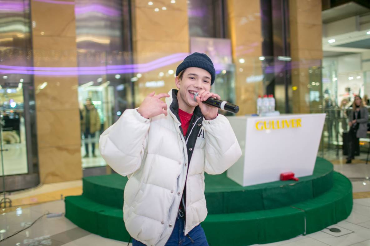 АВТОГРАФ СЕССИЯ И LIVE ВЫСТУПЛЕНИЕ МОЛОДЕЖНОЙ ГРУППЫ DSIDE BAND image-42