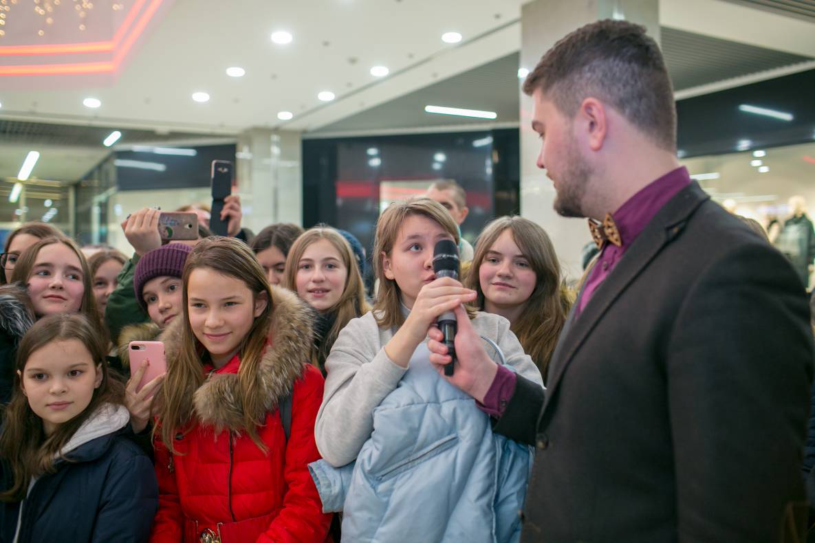 АВТОГРАФ СЕССИЯ И LIVE ВЫСТУПЛЕНИЕ МОЛОДЕЖНОЙ ГРУППЫ DSIDE BAND image-87