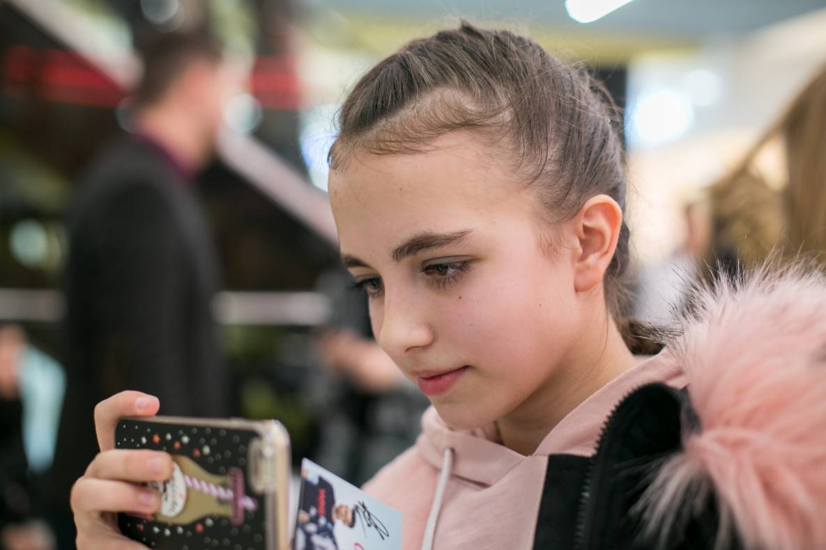 АВТОГРАФ СЕССИЯ И LIVE ВЫСТУПЛЕНИЕ МОЛОДЕЖНОЙ ГРУППЫ DSIDE BAND image-151