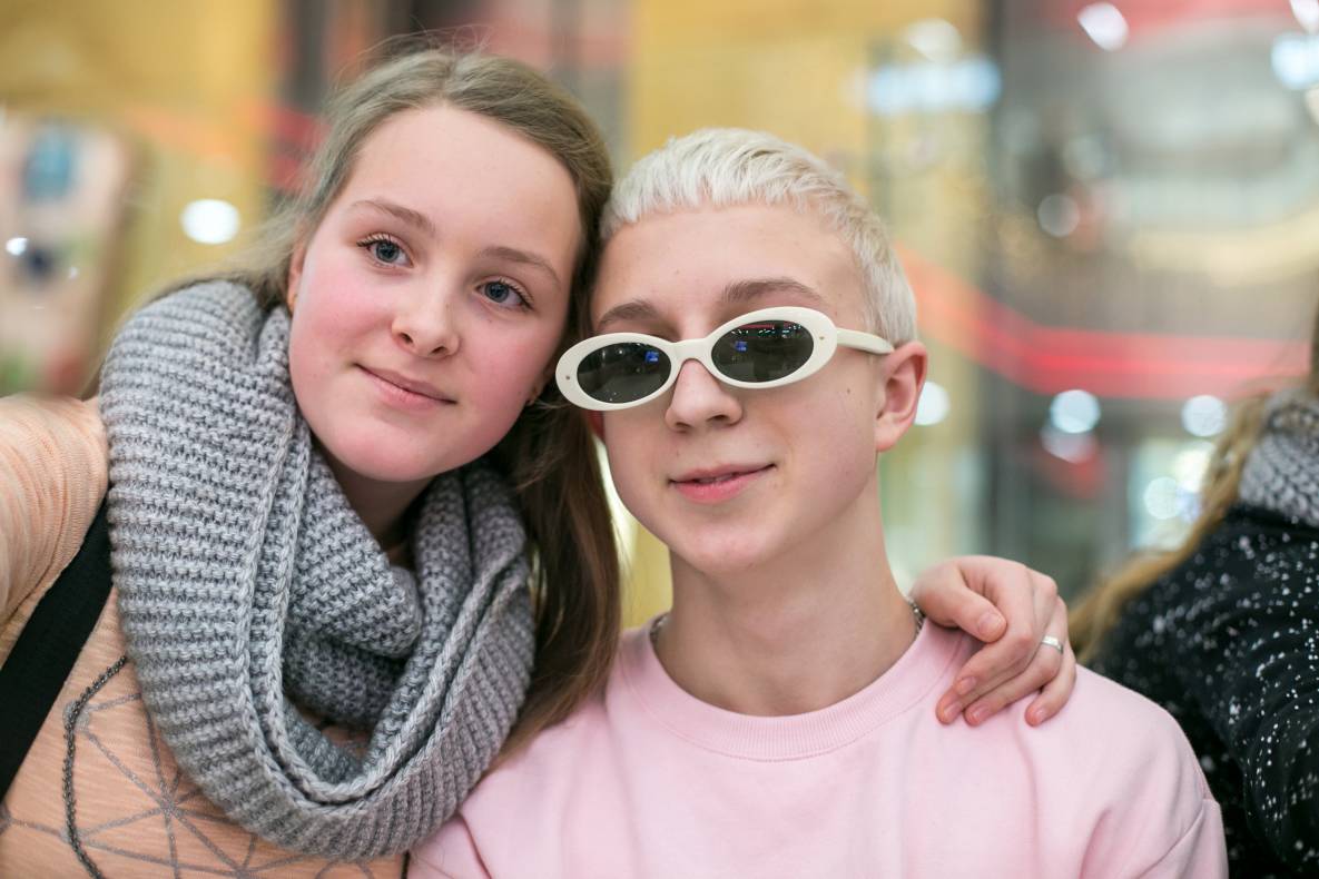 АВТОГРАФ СЕССИЯ И LIVE ВЫСТУПЛЕНИЕ МОЛОДЕЖНОЙ ГРУППЫ DSIDE BAND image-158