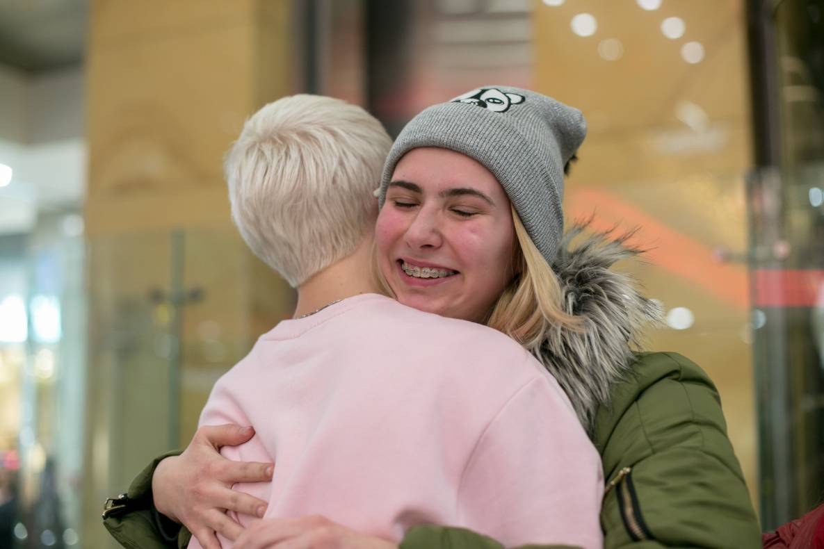 АВТОГРАФ СЕССИЯ И LIVE ВЫСТУПЛЕНИЕ МОЛОДЕЖНОЙ ГРУППЫ DSIDE BAND image-164