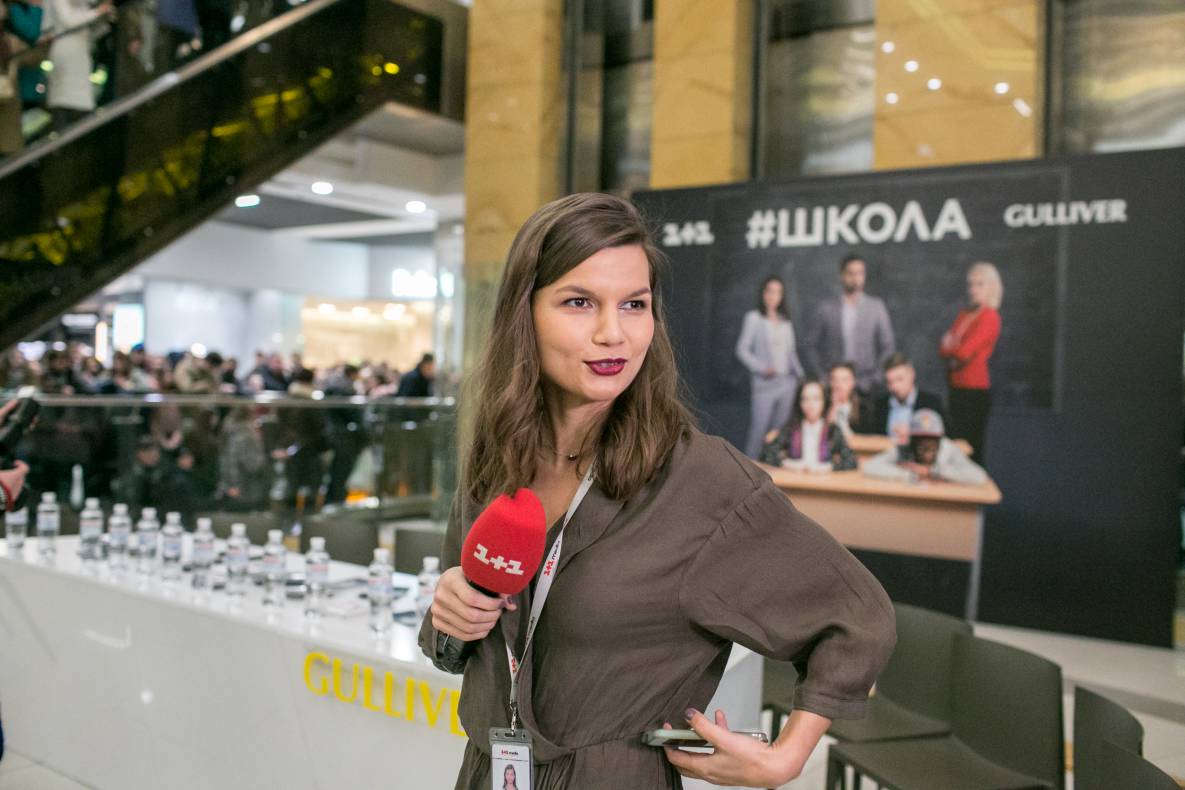 Фан-встреча с актерами самого популярного украинского сериала Школа image-4