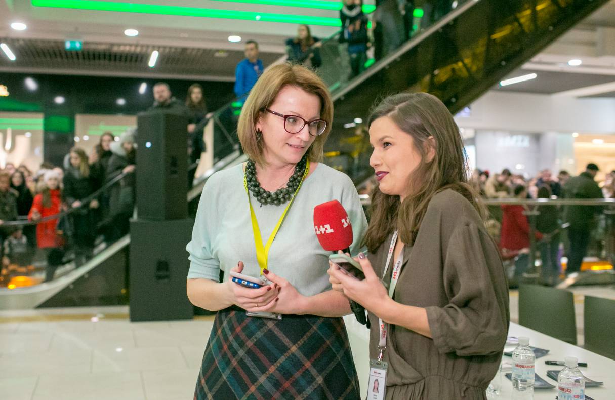 Фан-встреча с актерами самого популярного украинского сериала Школа image-6