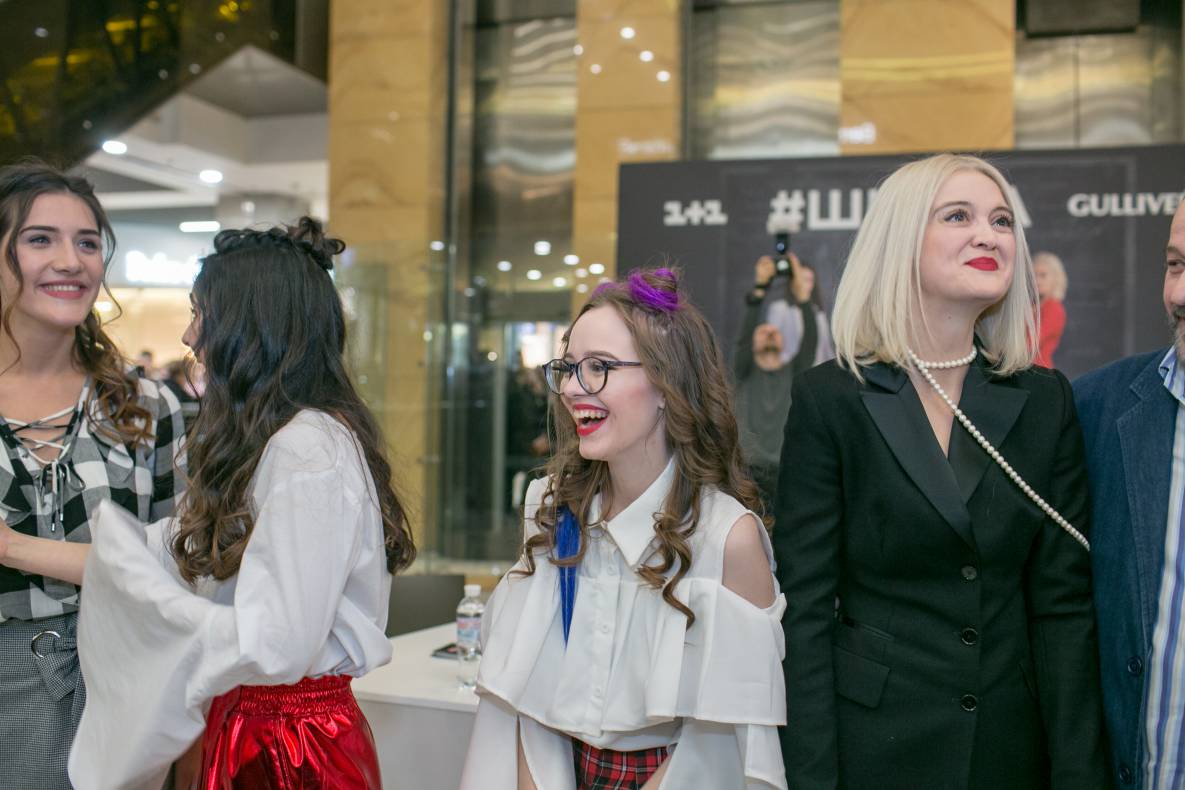 Фан-встреча с актерами самого популярного украинского сериала Школа image-23