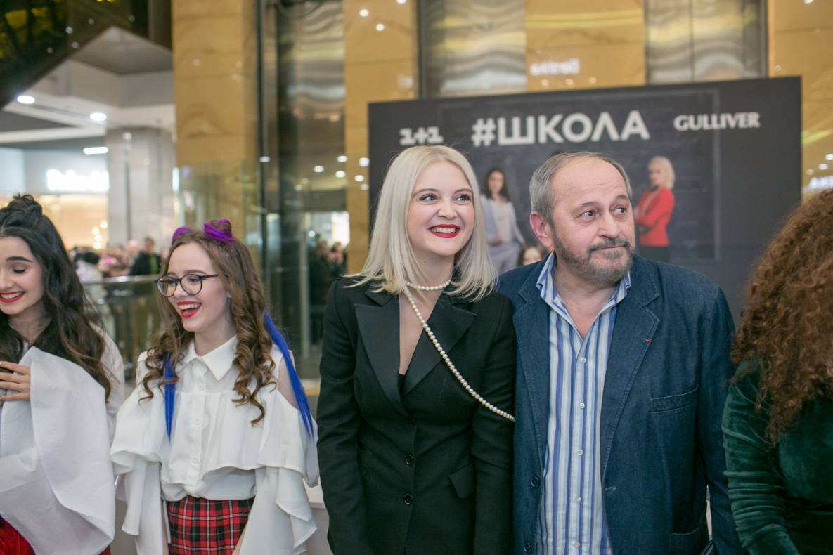Фан-встреча с актерами самого популярного украинского сериала Школа image-24