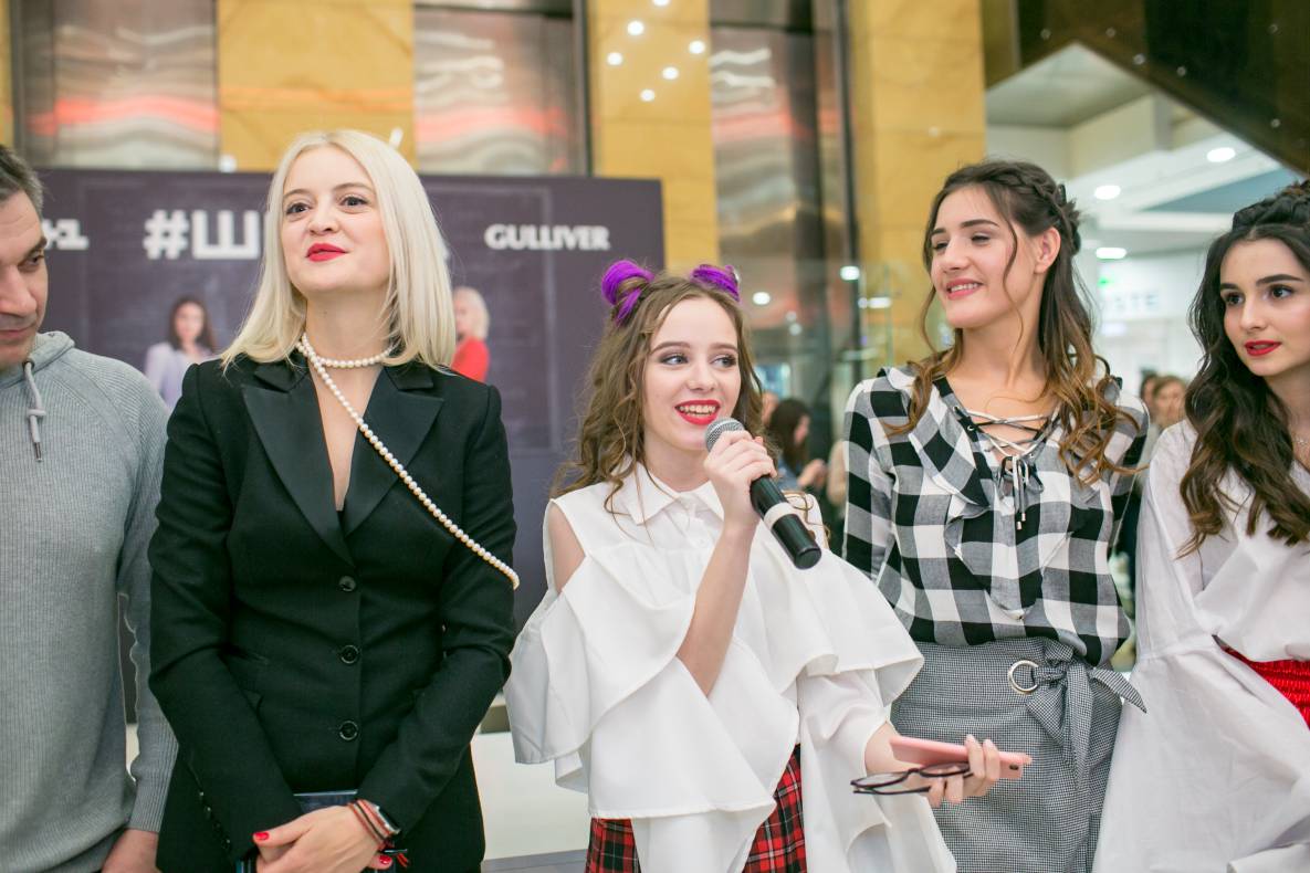 Фан-встреча с актерами самого популярного украинского сериала Школа image-67