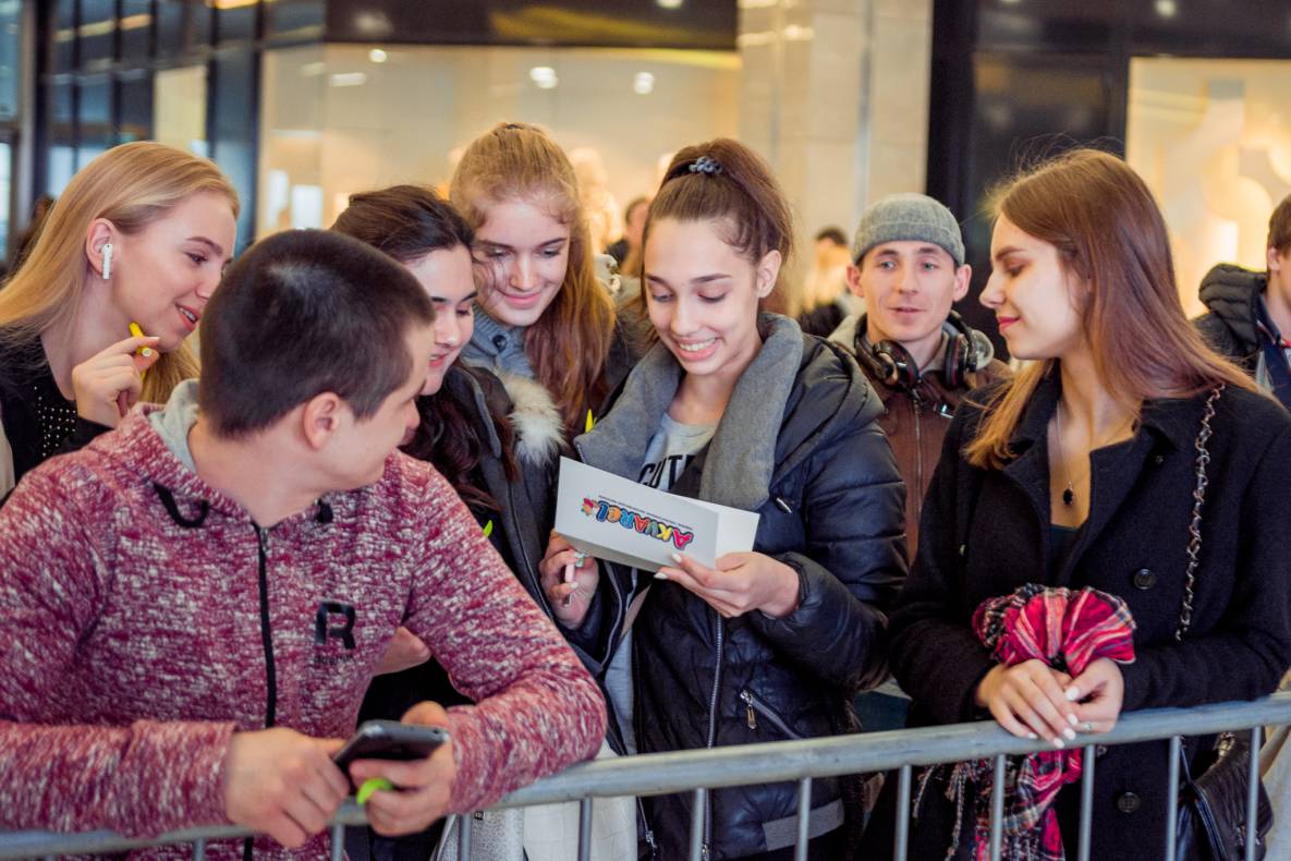 1 апреля в ТРЦ Gulliver с Павлом Зибровым! image-0