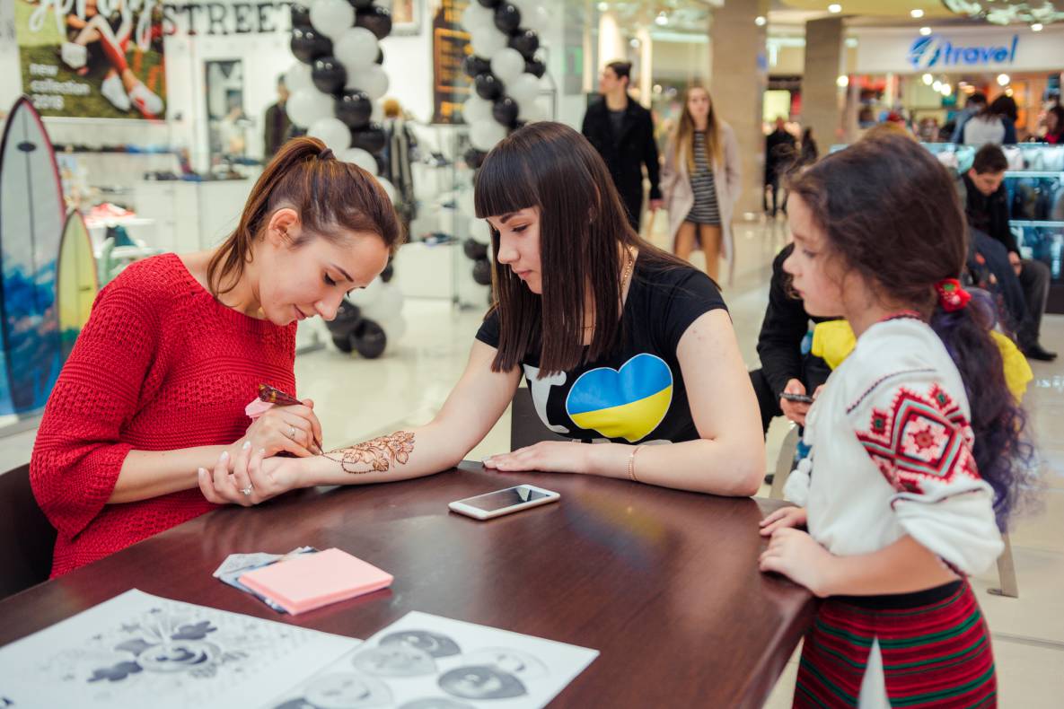 1 апреля в ТРЦ Gulliver с Павлом Зибровым! image-3