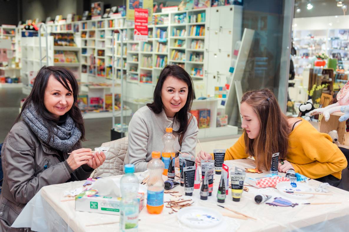 1 апреля в ТРЦ Gulliver с Павлом Зибровым! image-7