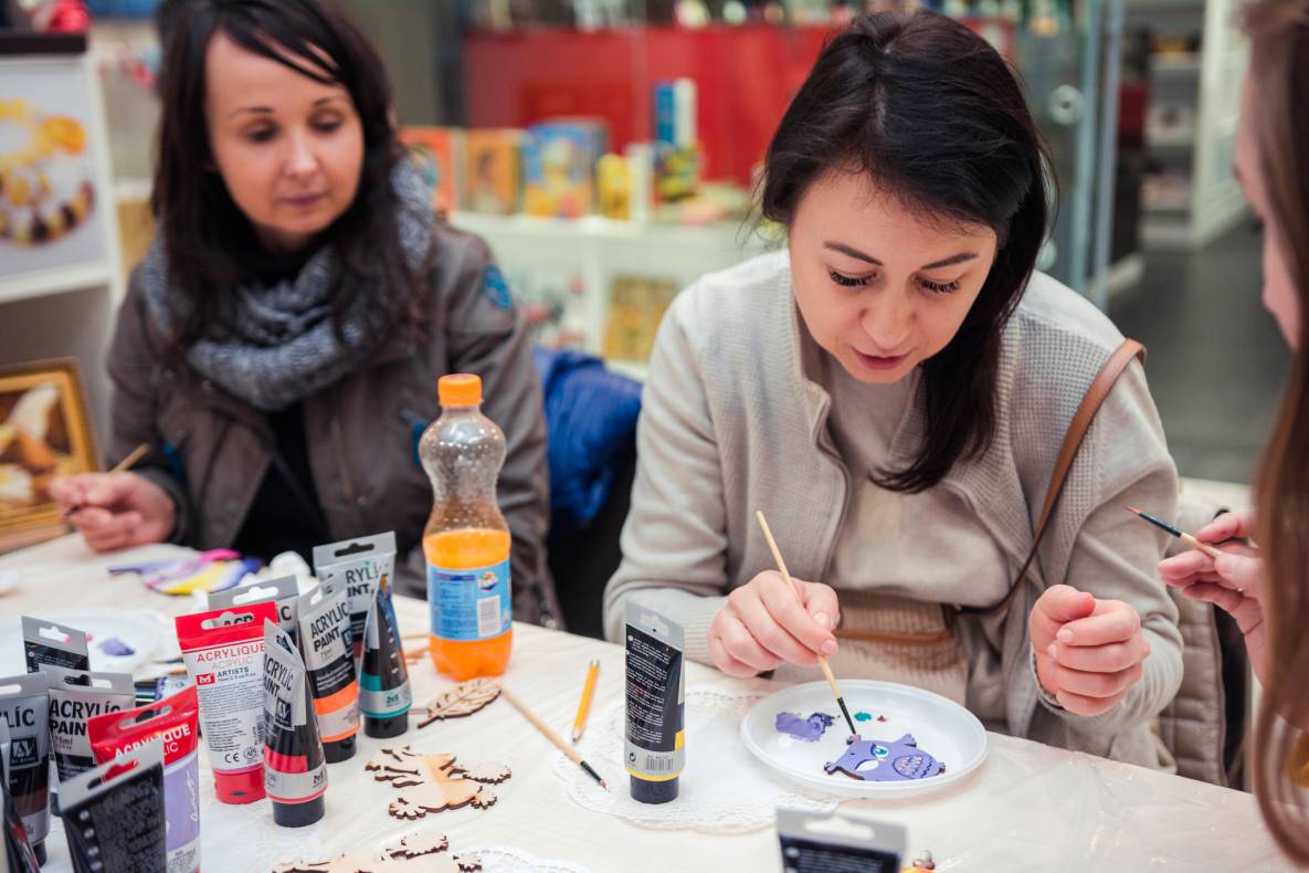 1 апреля в ТРЦ Gulliver с Павлом Зибровым! image-9